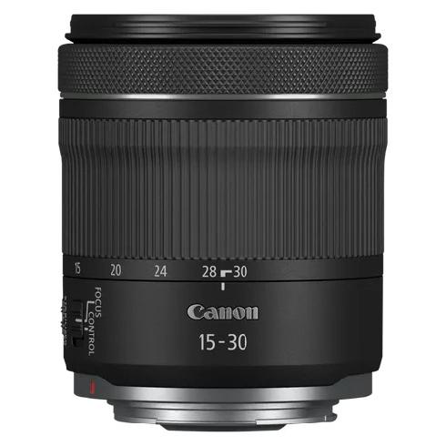 Canon RF 15-30mm F/4.5 – 6.3 IS STM