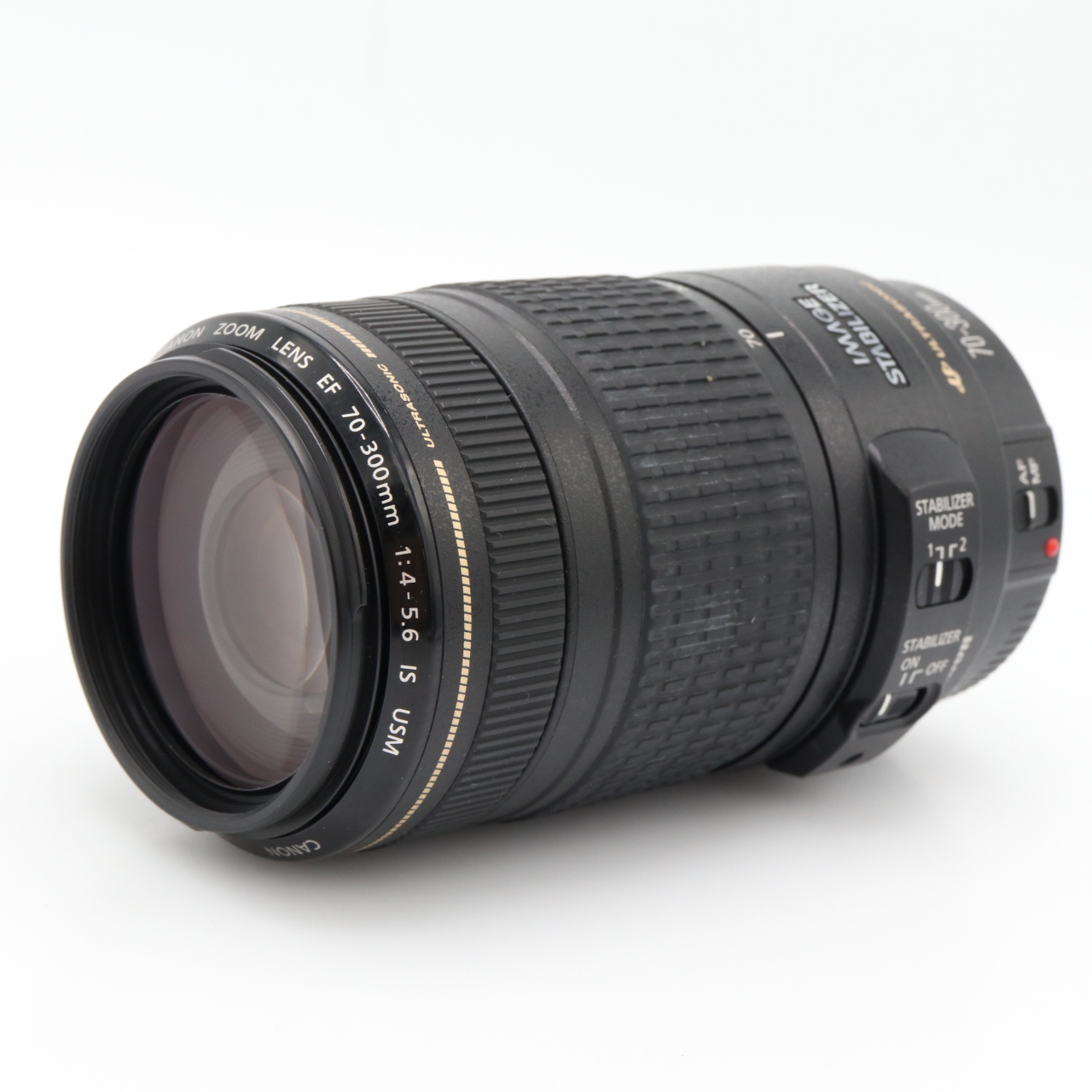 Canon EF 70-300mm f/4-5.6 IS USM occasion