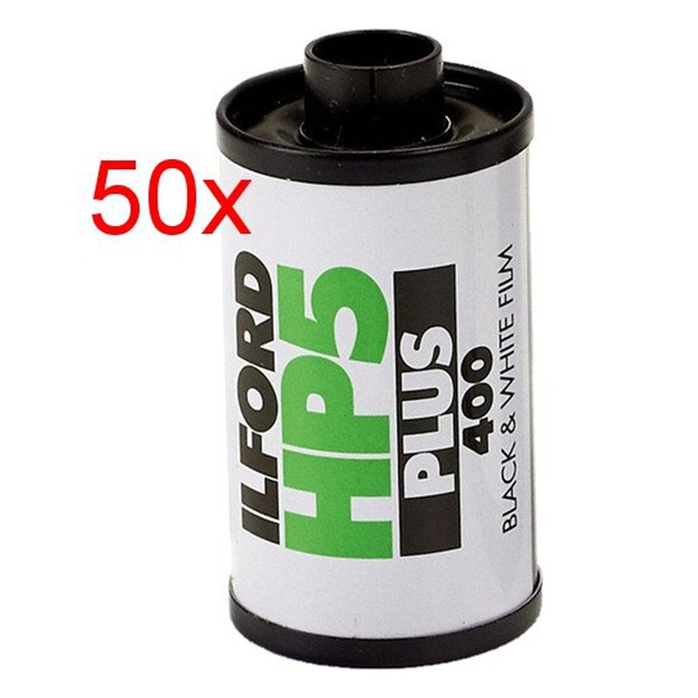 Ilford HAR1574616-HP5 Plus 135 / 36 1 PP50 (50 cas.)
