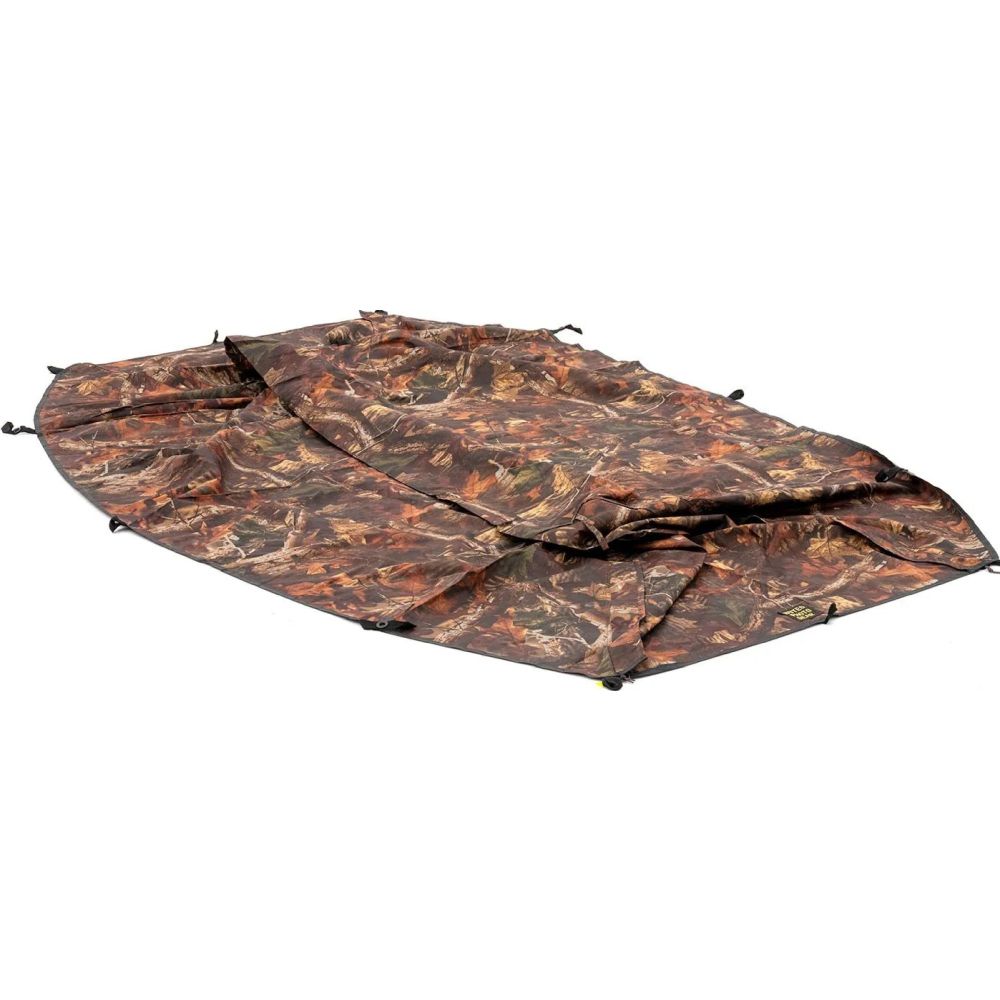 Housse de pluie Buteo Photo Gear pour Falco Mark IV marron