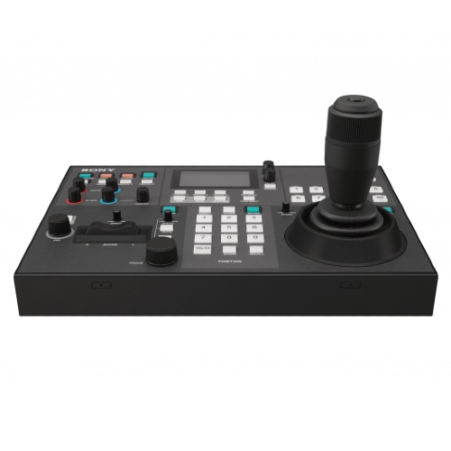 Télécommande pour caméra PTZ RM-IP500 de Sony