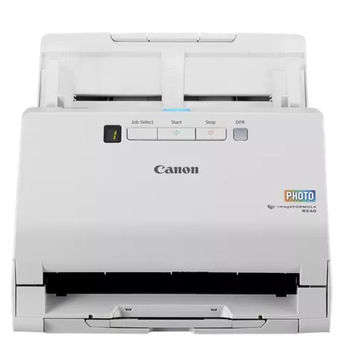 Scanner photo Canon imageFORMULA RS40