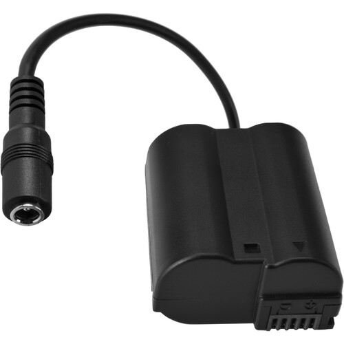 Tether Tools CRN5B-C Relay Camera Coupler, Nikon batterie EN-EL15C