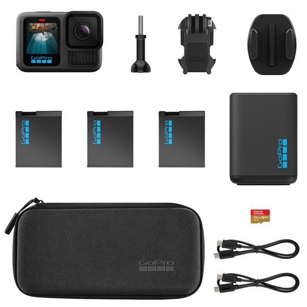 Pack GoPro HERO 13 Black Power
