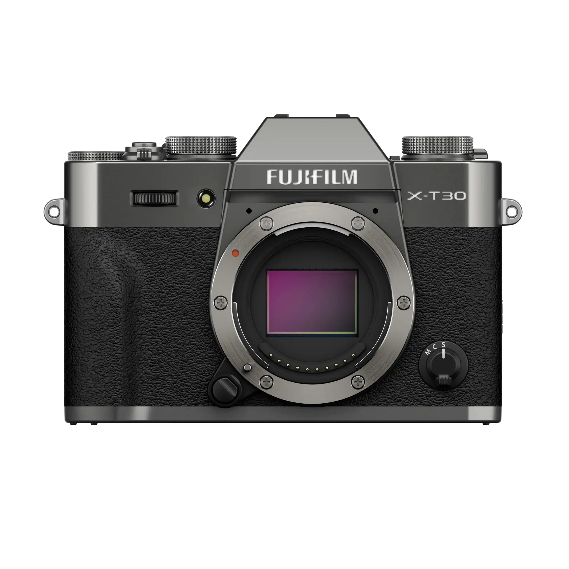 Fujifilm X-T30 III charcoal silver