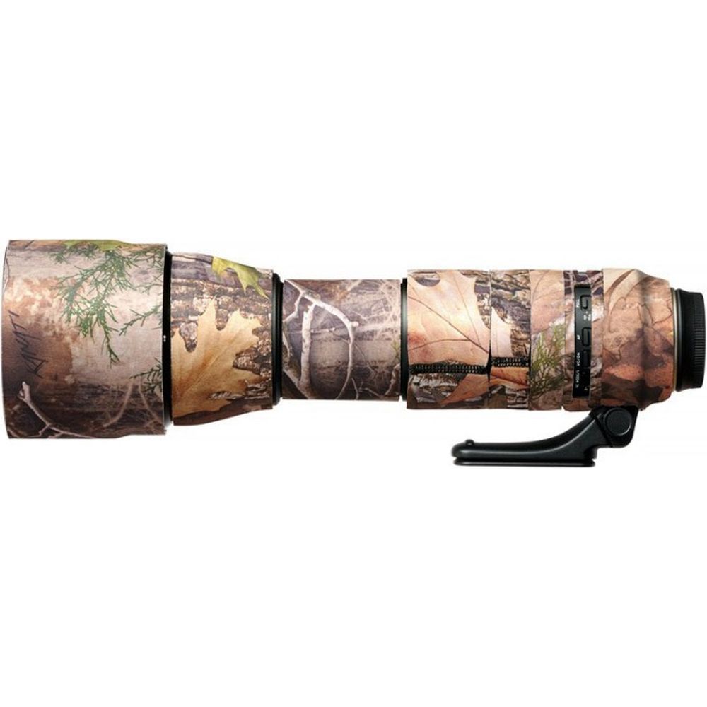 EasyCover Lens Cover Oak pour Tamron SP 150-600mm F/5-6.3 Di VC USD G2 - Camouflage True Timber Kanati