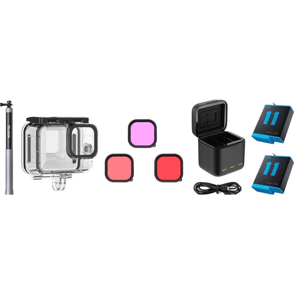 Kit de voyage GoPro Telesin