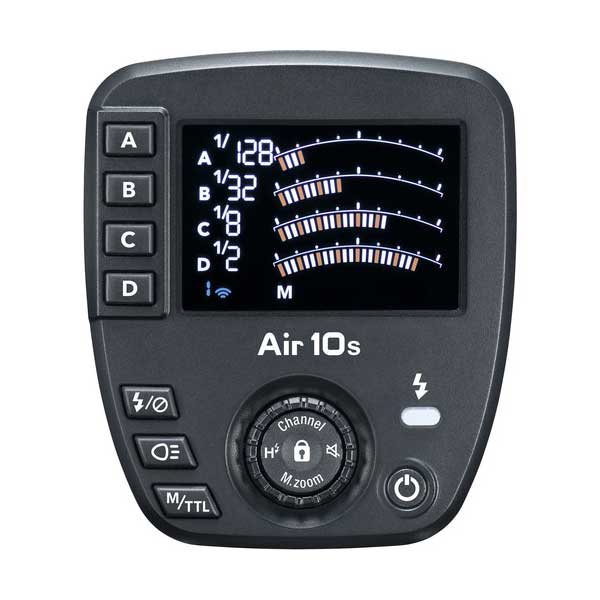 Nissin Air 10s sans fil Commander Nikon