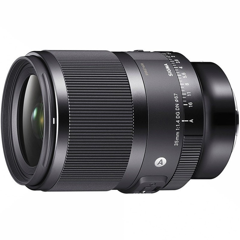 Sigma 35mm F/1.4 DG DN ART Sony FE