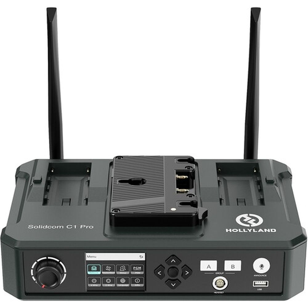 Hollyland Solidcom C1 Pro HUB Base