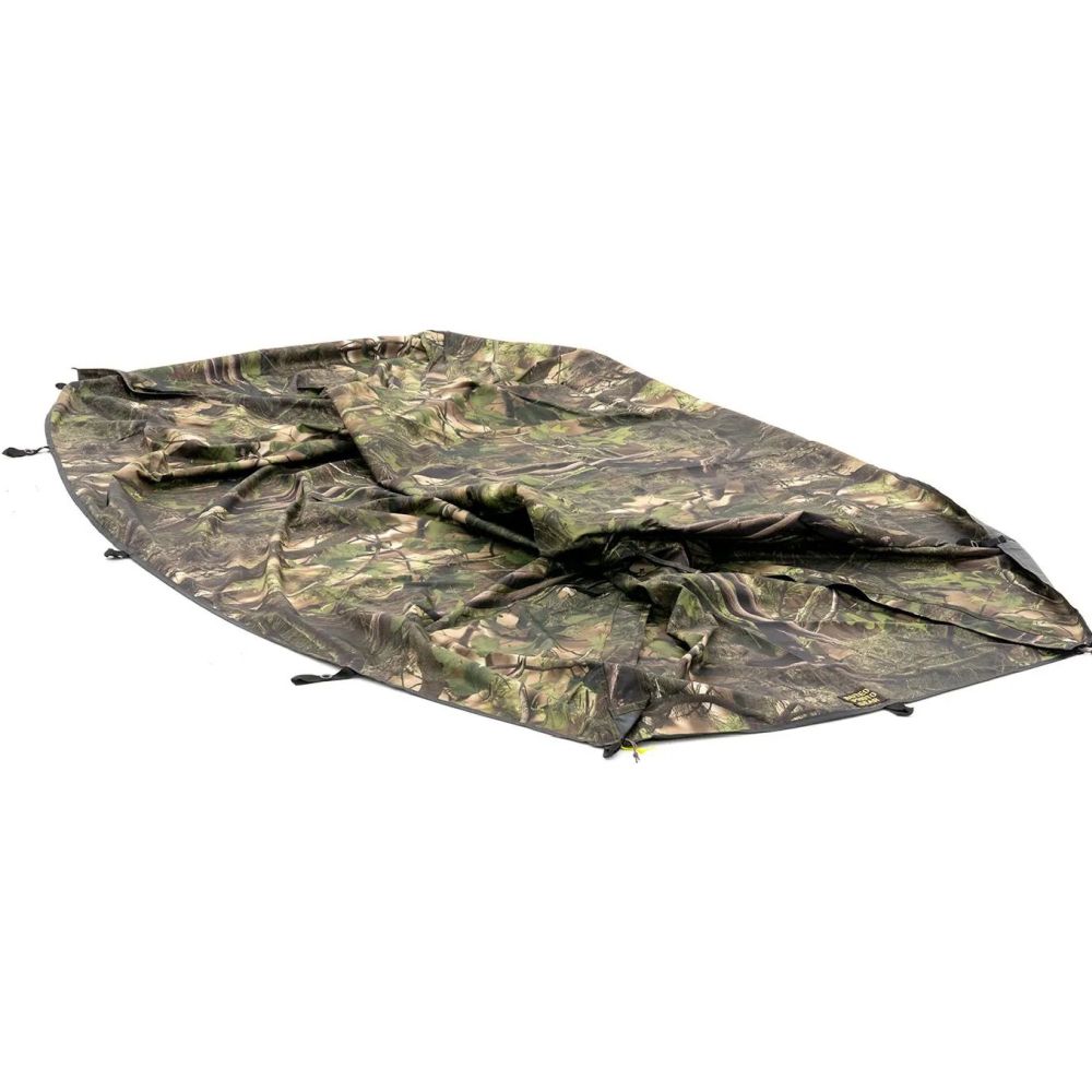 Housse de pluie Buteo Photo Gear pour Falco Mark IV verte
