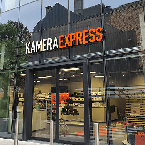 Kamera Express Bruxelles Evere