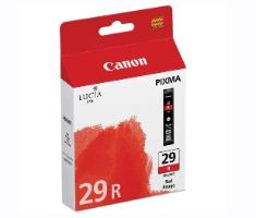 Canon PGI-29R Cartouche d'encre rouge pour PIXMA PRO-1