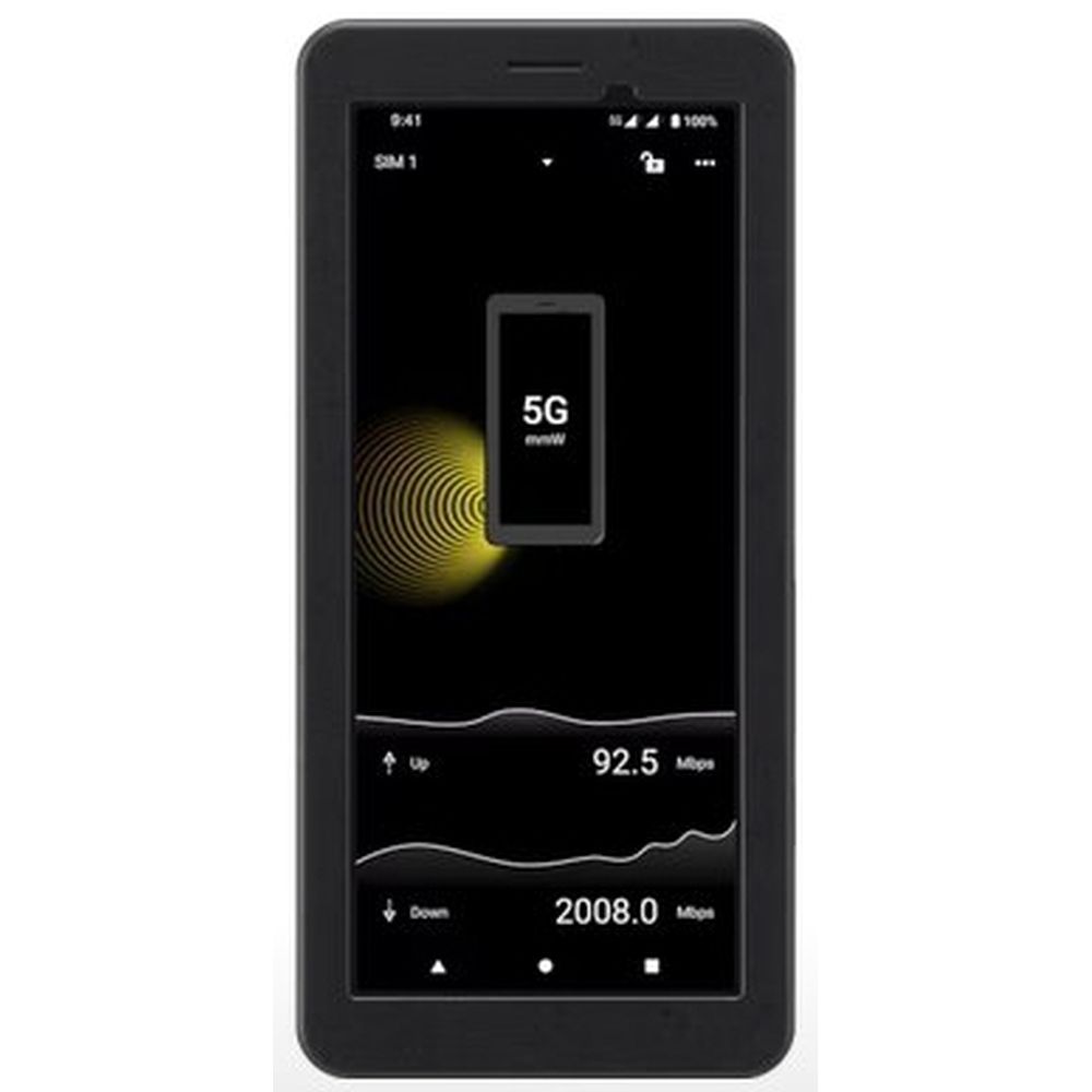 Sony PDT-FP1 émetteur de données portable (5G+LTE)