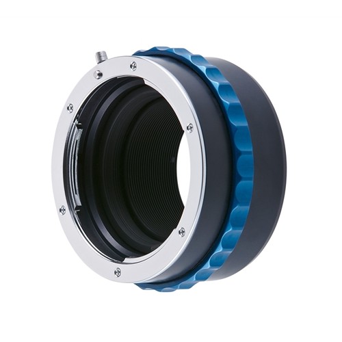 NOVOFLEX Adaptateur objectif Nikon vers appareil photo hybride Canon EOS-R