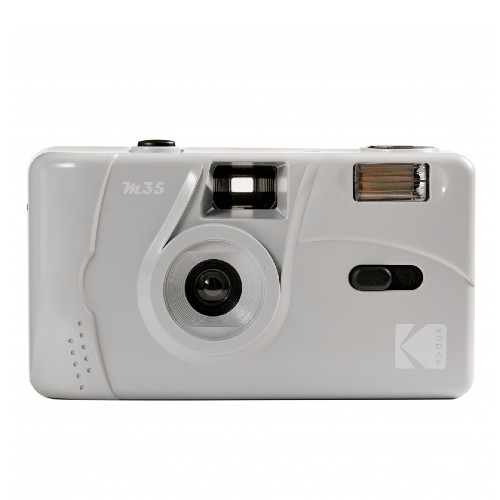 APPAREIL PHOTO KODAK M35 GRIS MARBRE