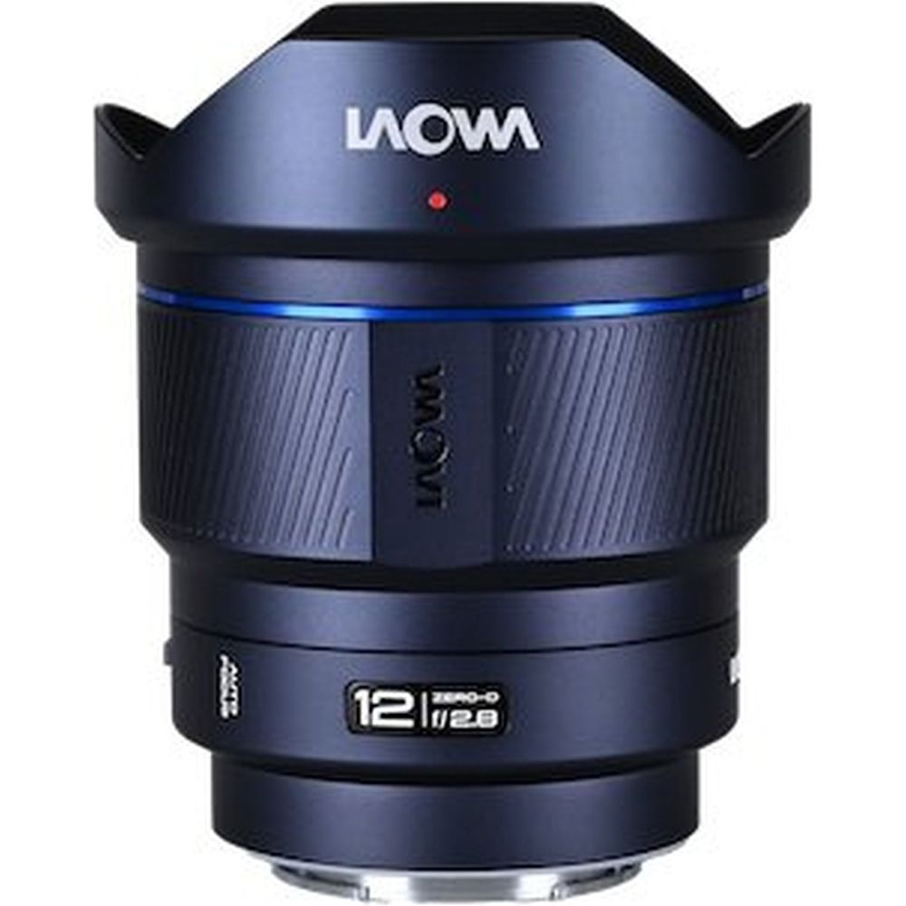 Objectif Laowa 12mm f/2.8 Lite Zero-D FF Auto Focus - Sony FE