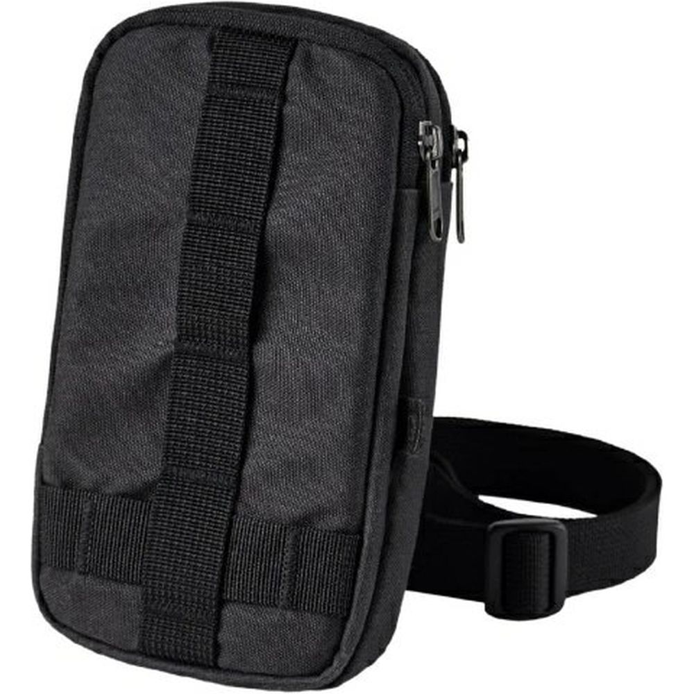 Wotancraft Add-on Module 01 Accessoire à double fermeture éclair noir