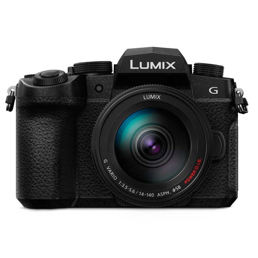 Panasonic LUMIX DC-G91 noir+ 14-140mm OIS II