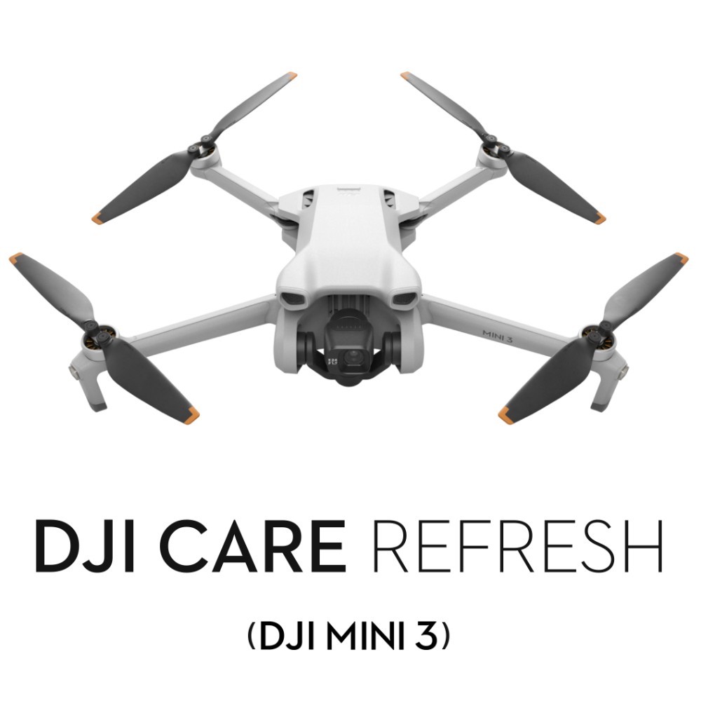 DJI Care Refresh 1 an pour Mini 3