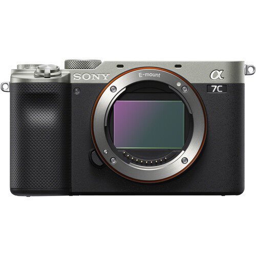 Sony Alpha 7C Argent Boitier Nu