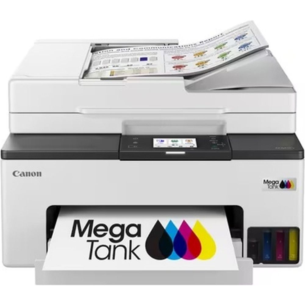 Canon Maxify GX2051 Megatank - encre supplémentaire