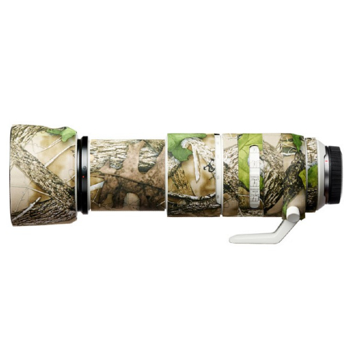 EasyCover Chêne à lentilles pour Canon RF 100-500mm f/4.5-7.1L IS USM True Timber HTC Camouflage