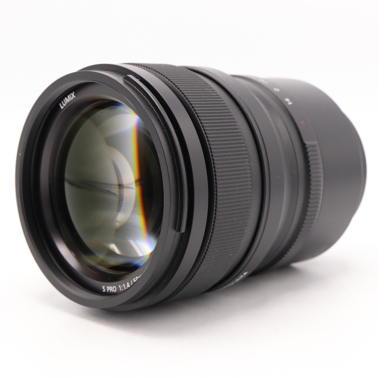 Panasonic Lumix S Pro 50mm F/1.4 L-mount occasion
