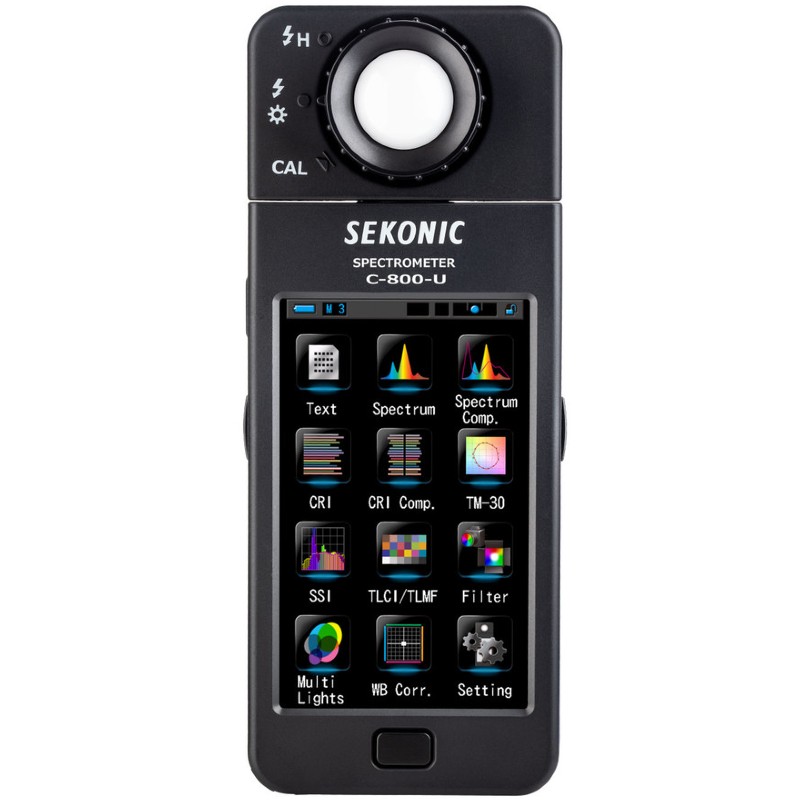 Sekonic C-800 SpectroMeter