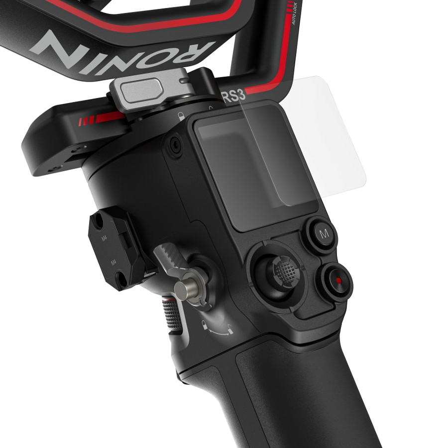 DJI RS3 Mini - Stabilisateur appareils photo & caméras hybrides