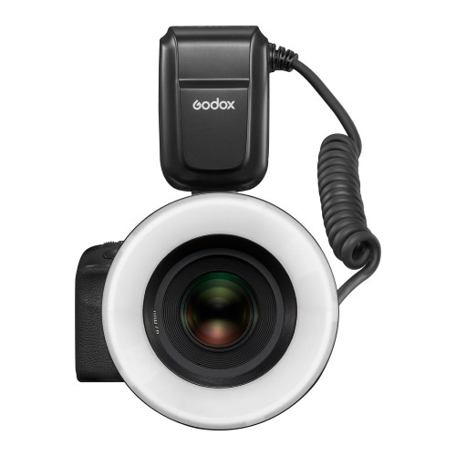 Godox MF-R76 - Flash annulaire macro