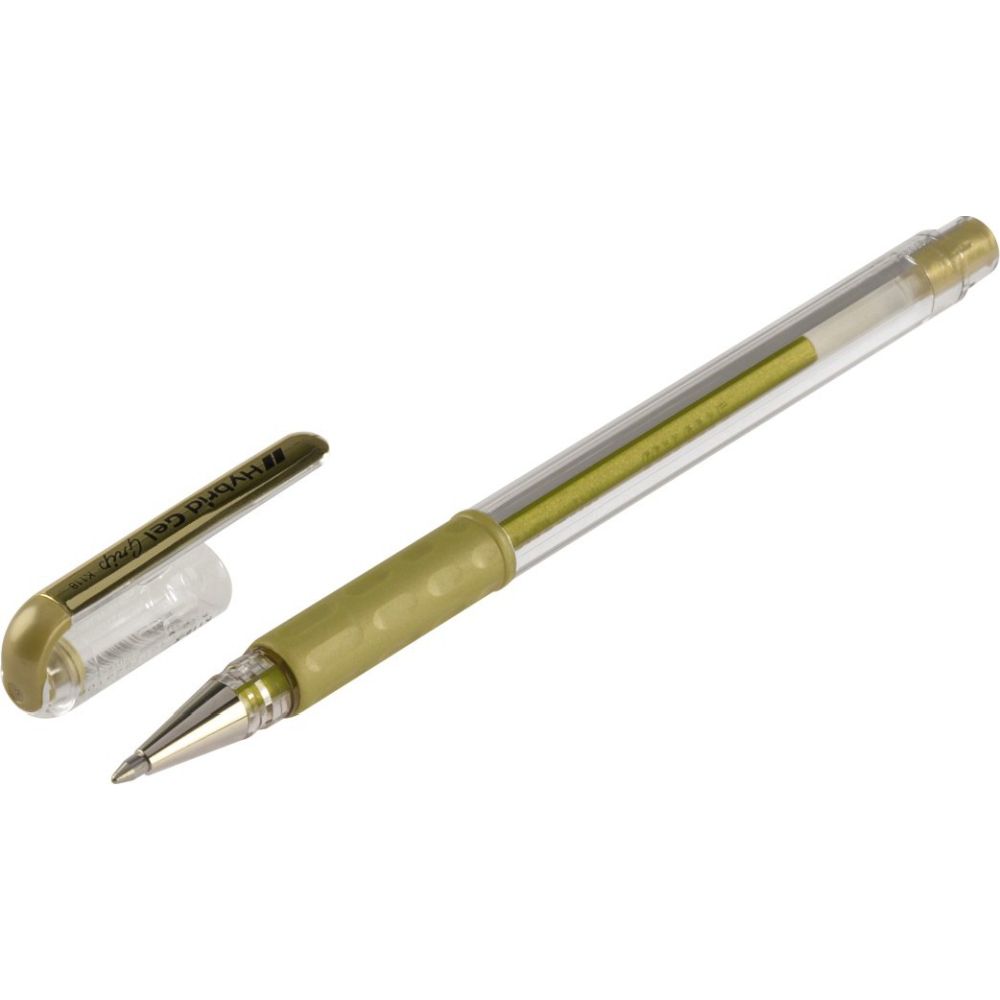 Hama Stylo créatif "Hybrid Gel Grip", doré