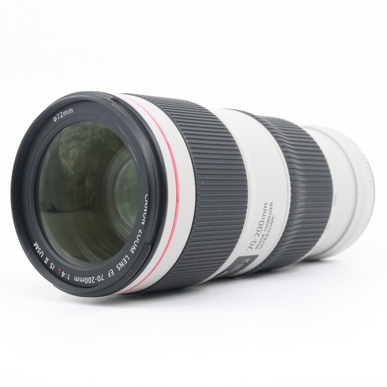 Canon EF 70-200mm f/4 L IS II USM occasion