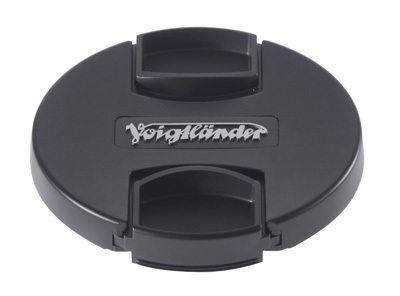 Bouchon d'objectif Voigtlander 46mm pour 35mm F/1.7 et 28mm F/2.0 VM