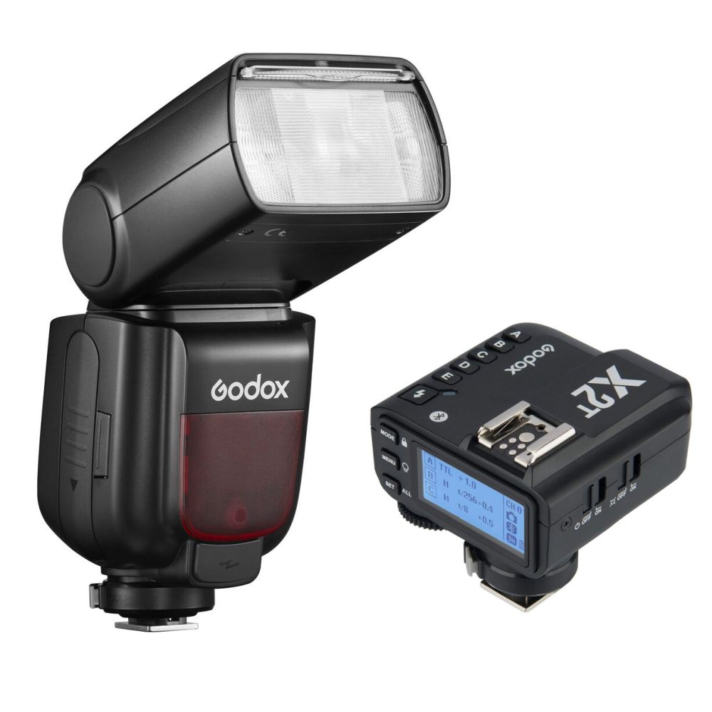 Déclencheur Godox Speedlite TT685 II Fuji X2
