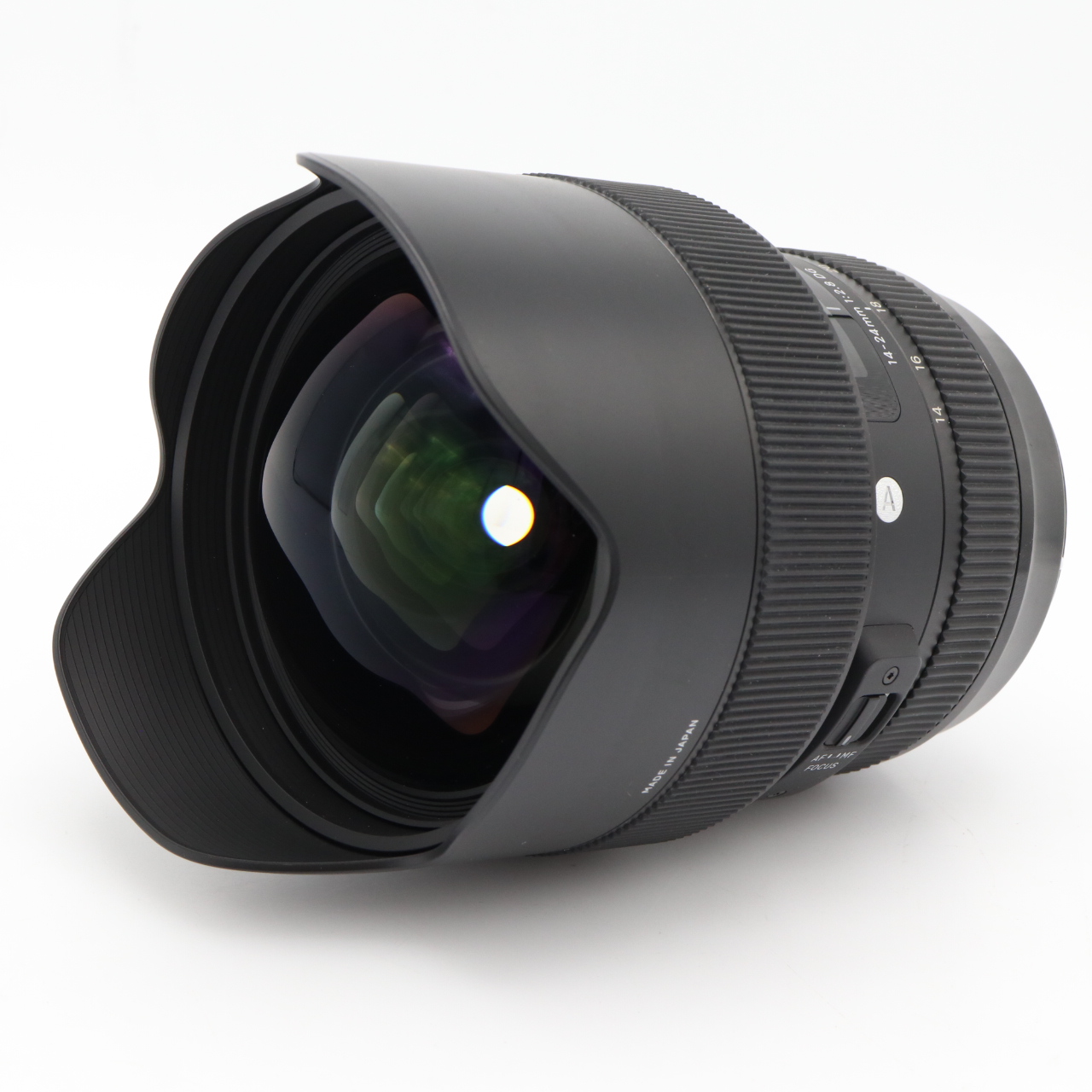 Sigma 14-24mm f/2.8 DG HSM ART Canon EF occasion