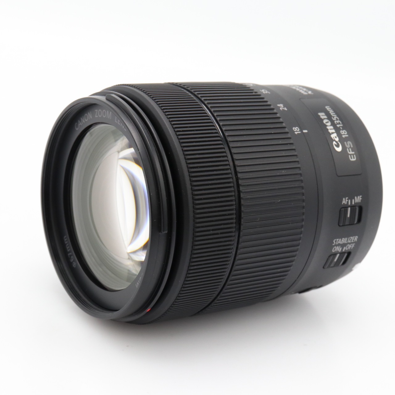 Canon EF-S 18-135mm f/3.5-5.6 IS USM occasion