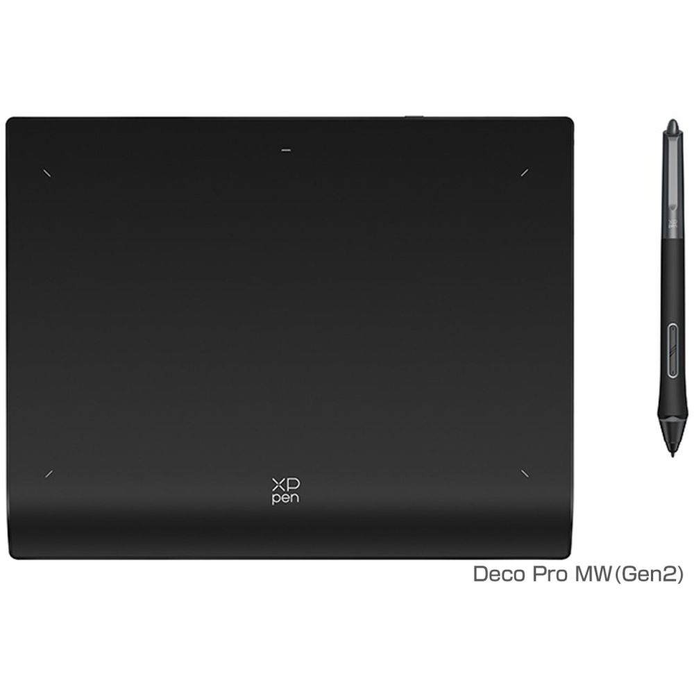 XP Pen - Deco Pro MW 2nd Bluetooth avec télécommande ACK05