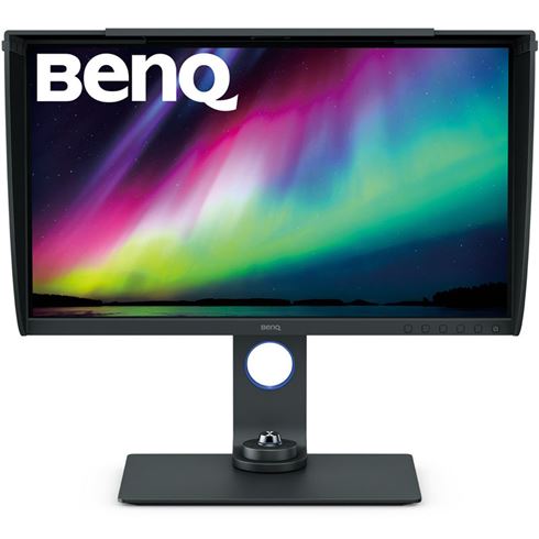 BenQ SW270C 27 monitor