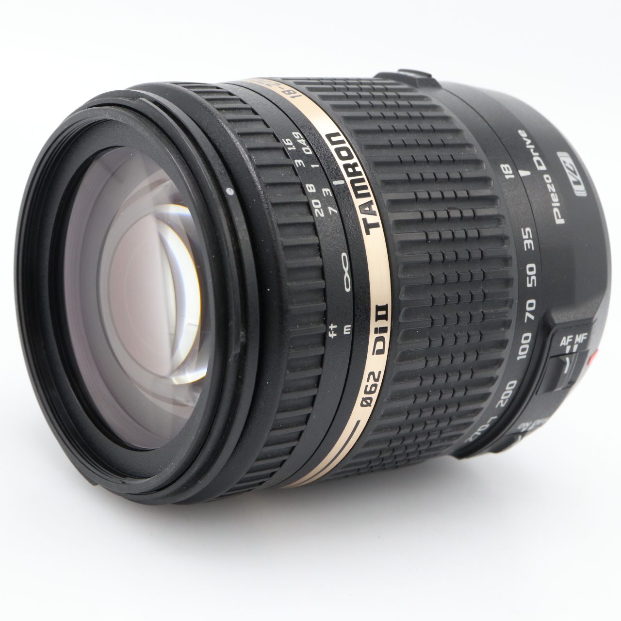 Tamron 18-270mm f/3.5-6.3 VC Di II PZD Canon occasion