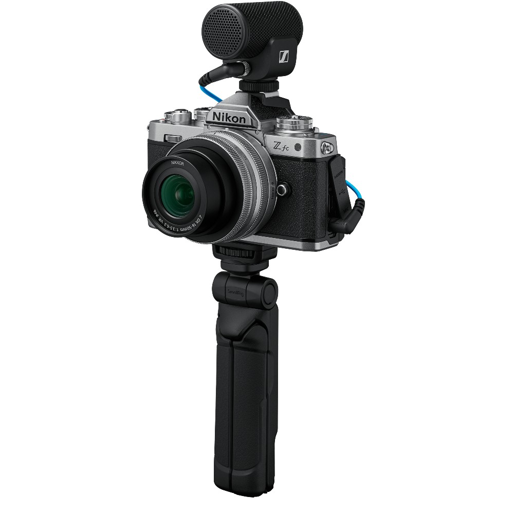 Nikon Z fc Vlogger Kit +16-50mm Silver