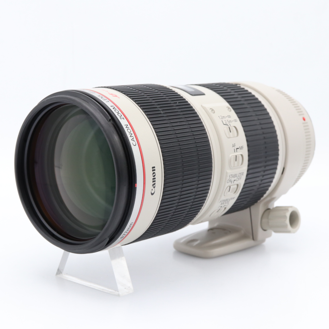 Canon EF 70-200mm f/2.8 L IS II USM occasion