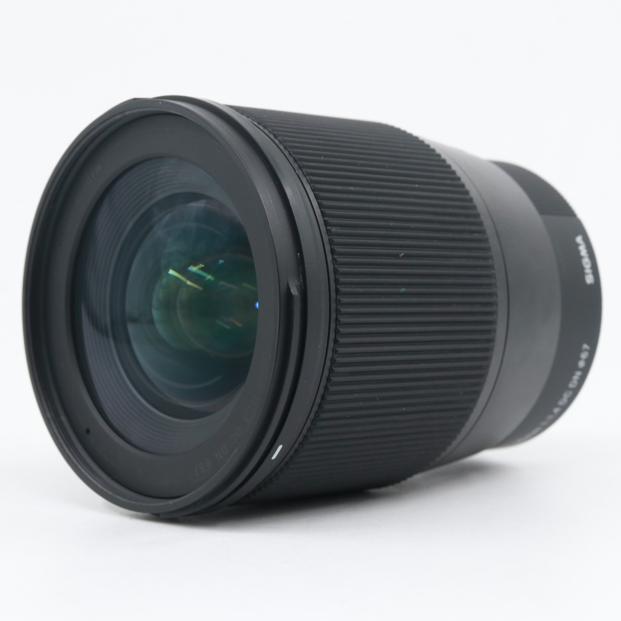 Sigma 16mm f/1.4 DC DN Contemporary Sony E occasion