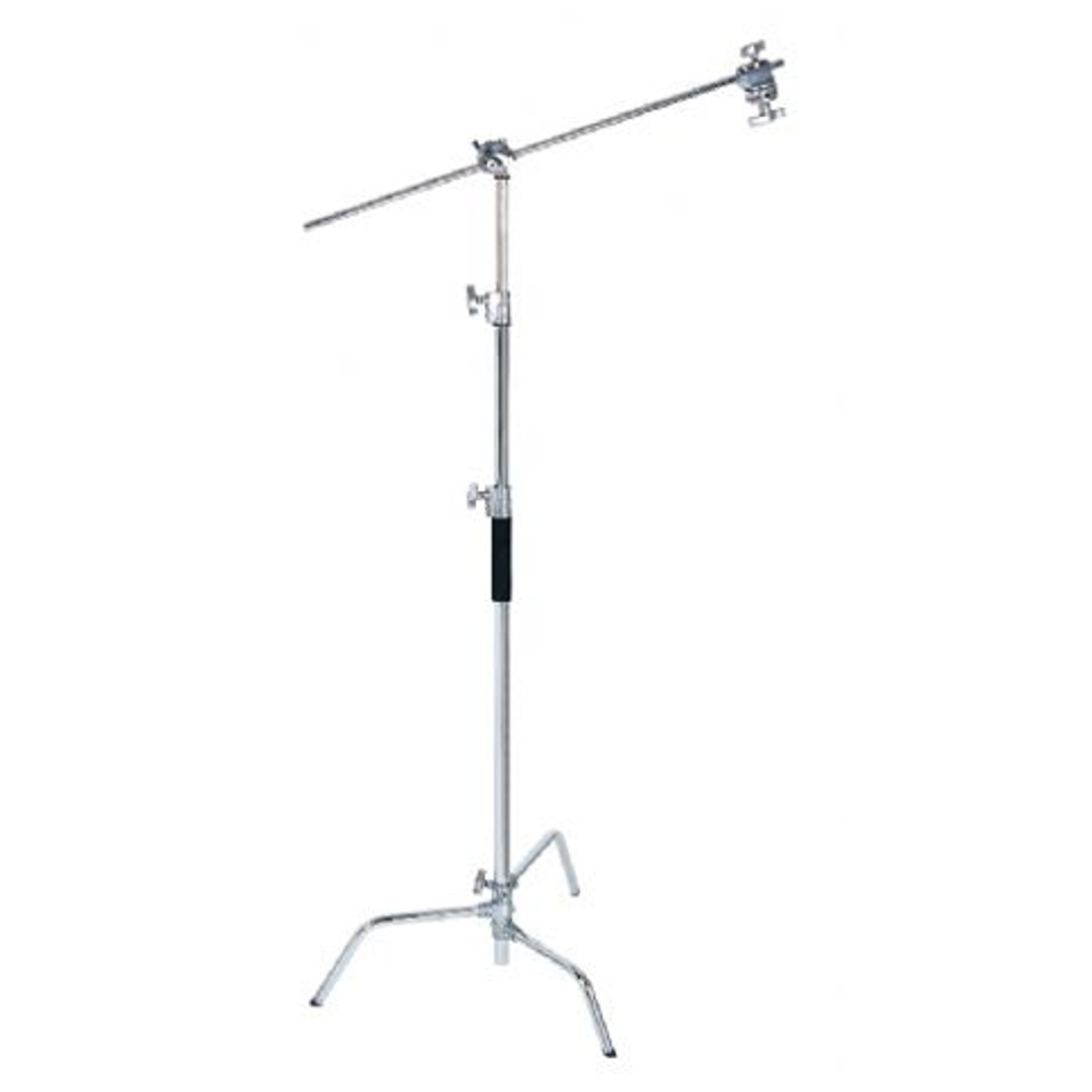 Falcon-Eyes C-Stand avec Bras Girafe CS-2450 245 cm