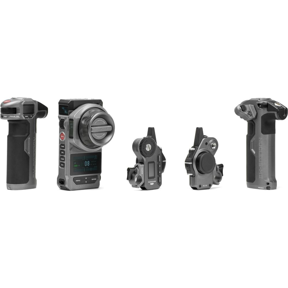 Tilta Nucleus-M II Wireless Lens Control System Ultimate Kit (Kit ultime de contrôle d'objectif sans fil)
