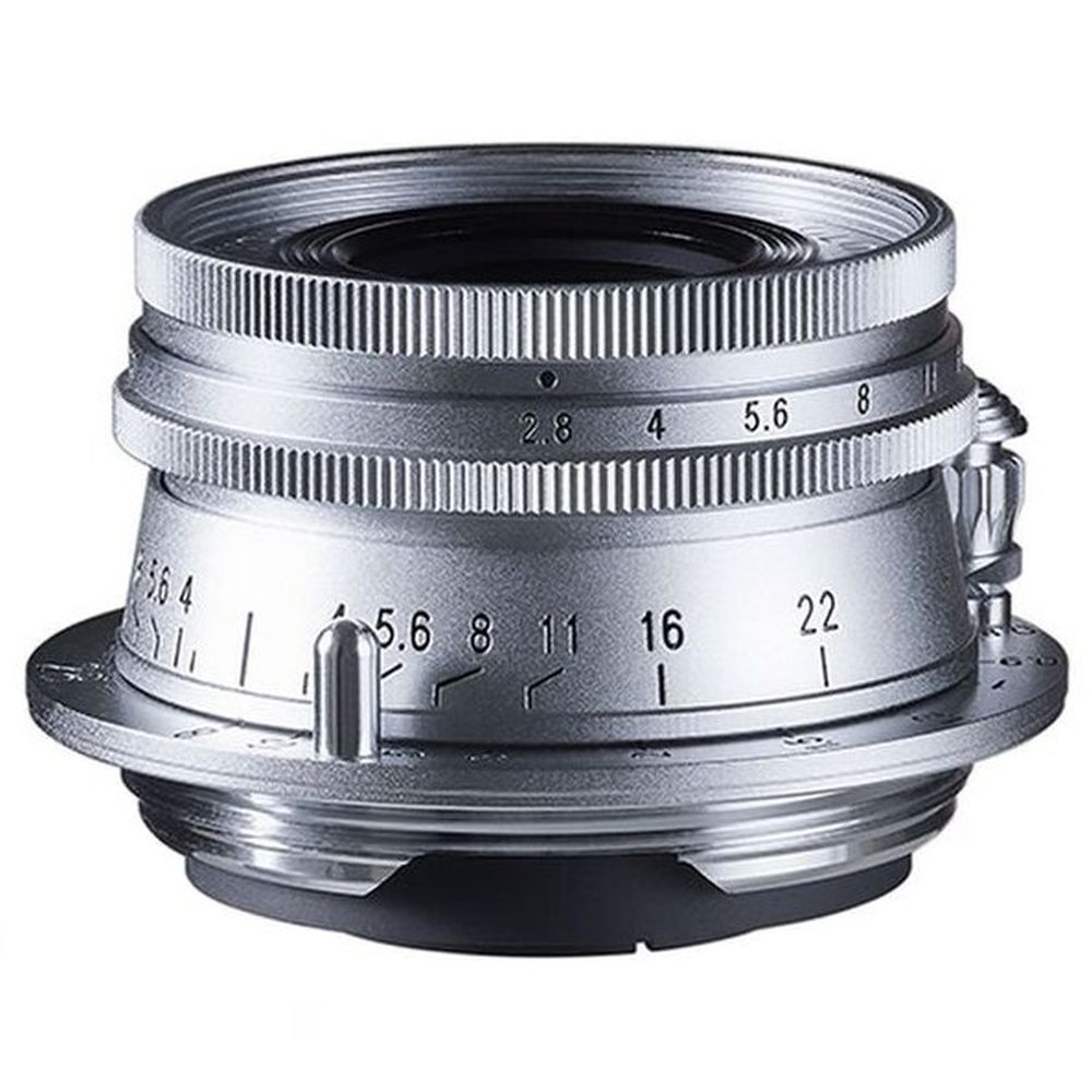 Voigtländer Color-Skopar 2,8/28mm si M39 (monture L) asphérique Type I