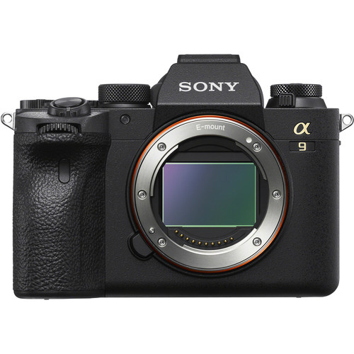 Sony Alpha 9 II Boîtier Seul