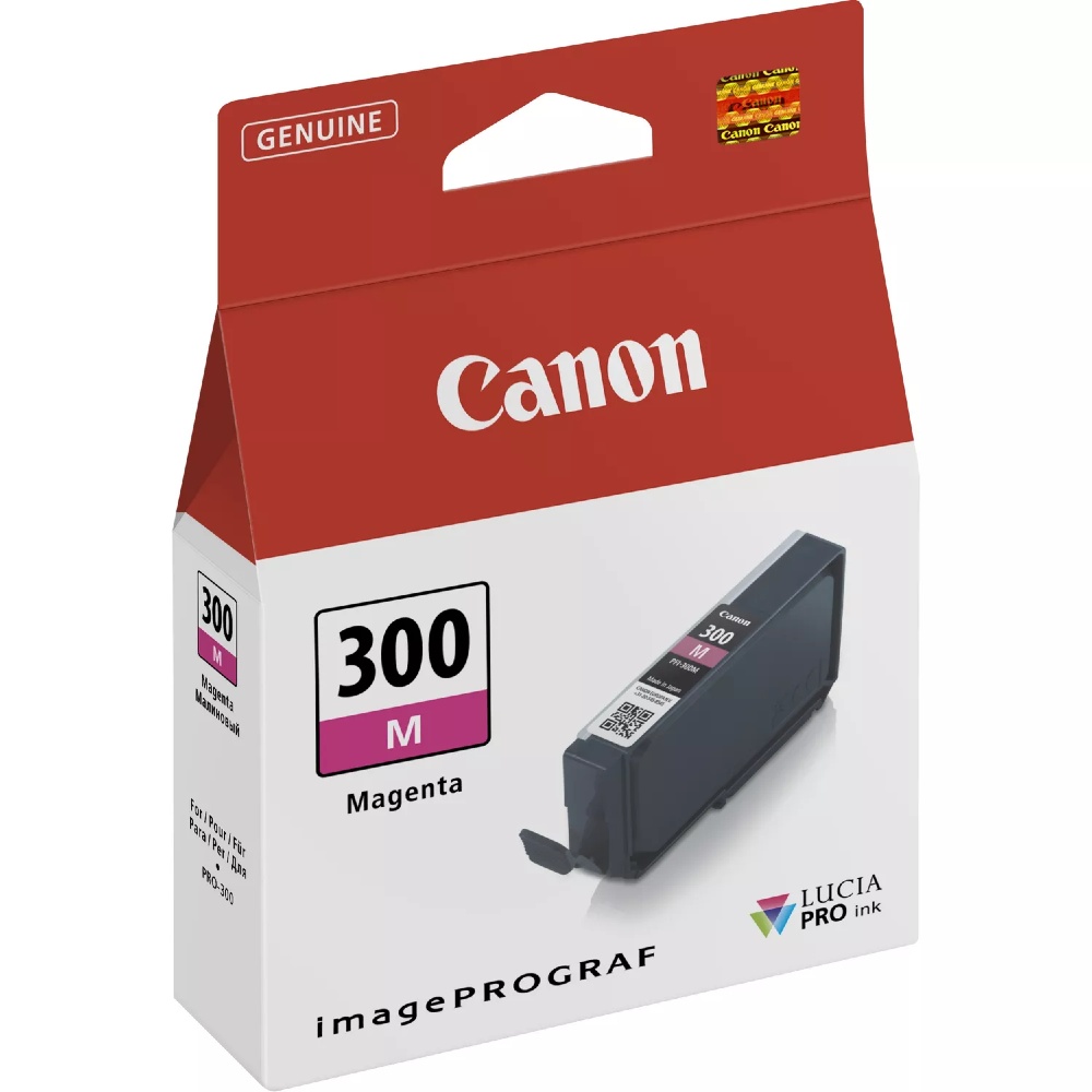 Canon PFI-300 inkt magenta
