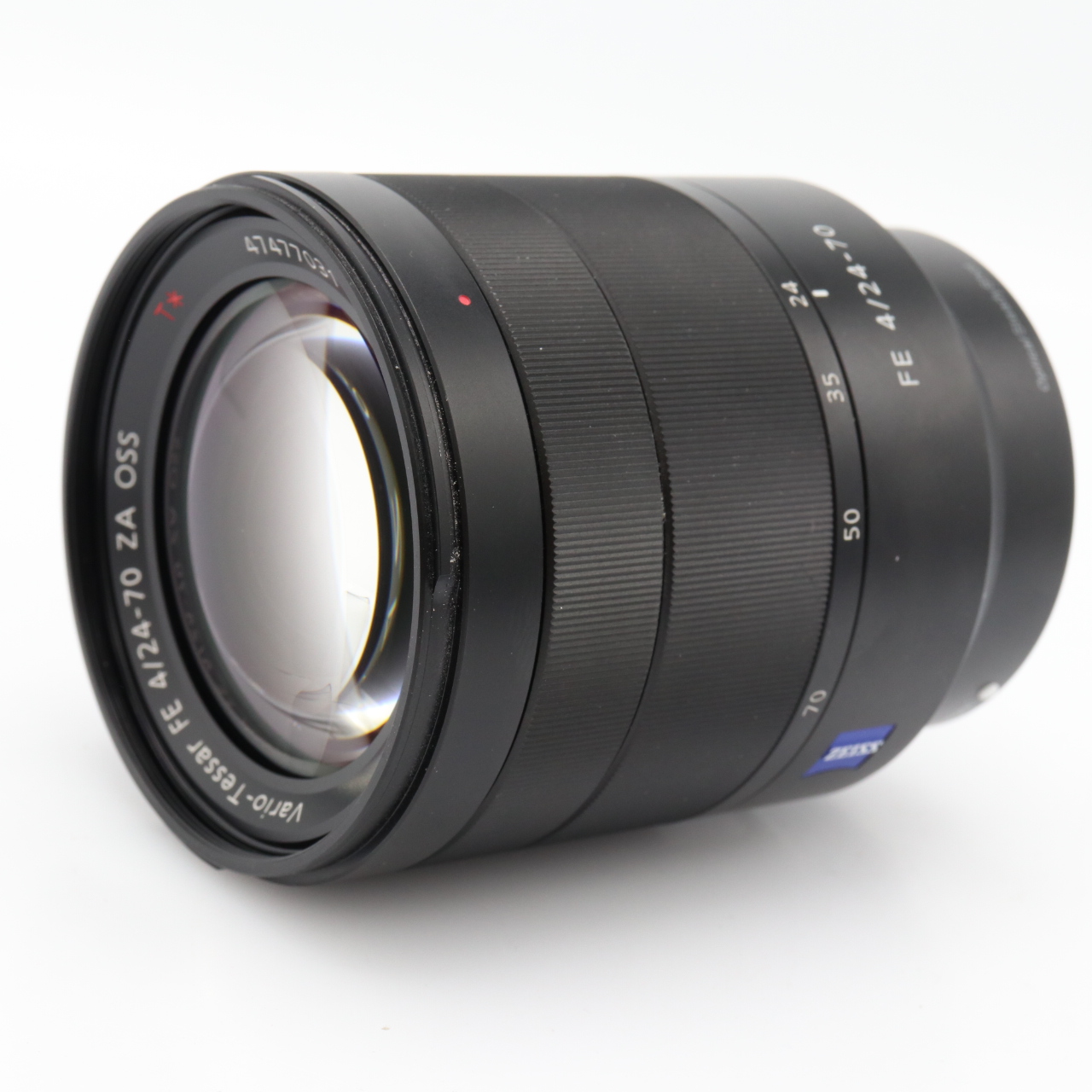 Sony FE 24-70mm f/4 ZA OSS ZEISS Vario-Tessar T* occasion