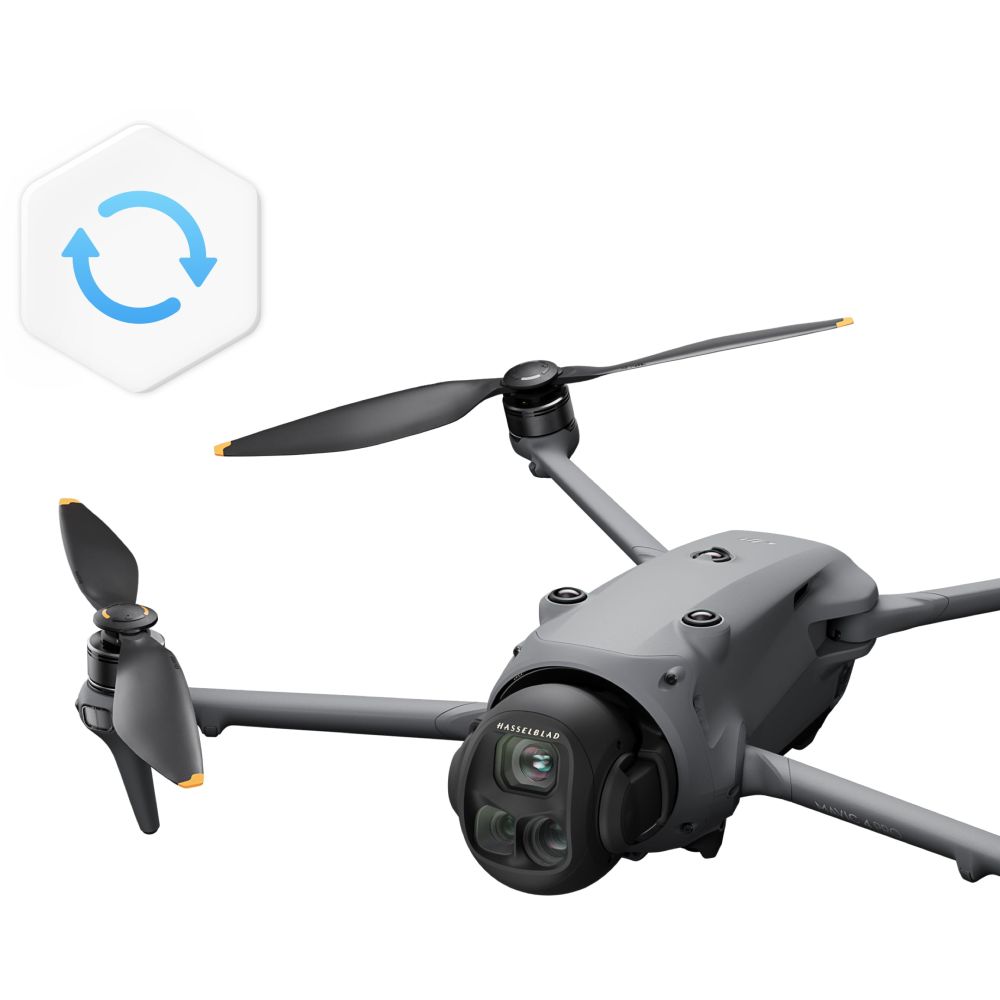 DJI Care Refresh 1-Year Plan Card pour Mavic 4 Pro